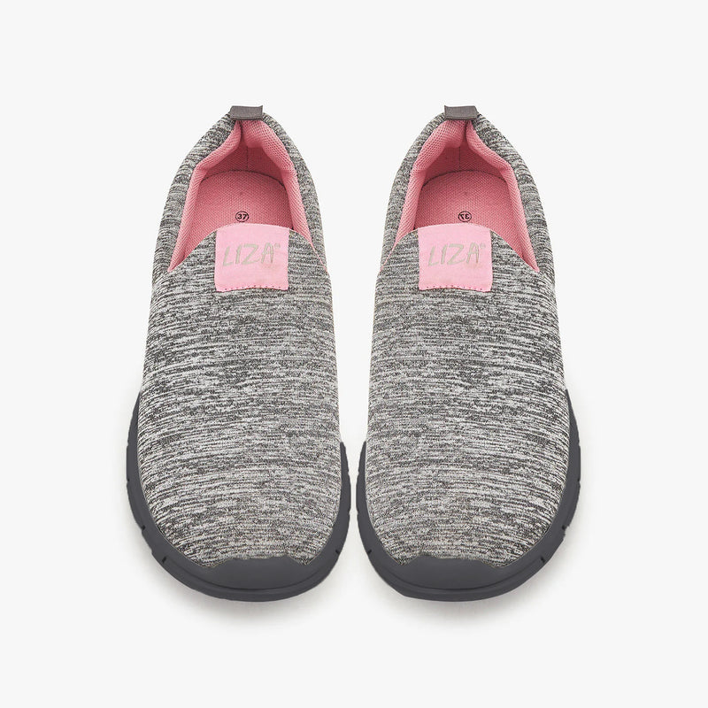 Women's Slip-On Style Trainers