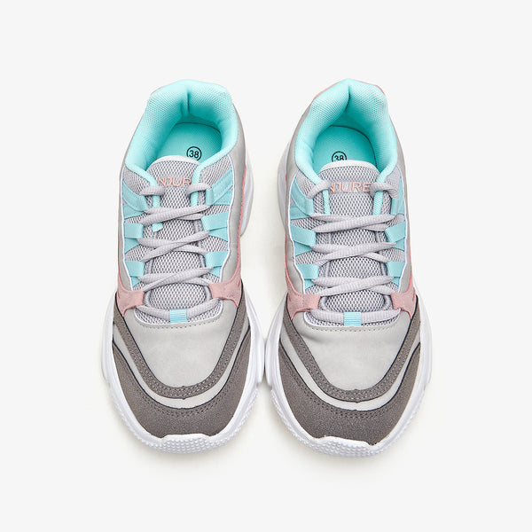 Buy GREY Women's Sports Shoes – Soloto