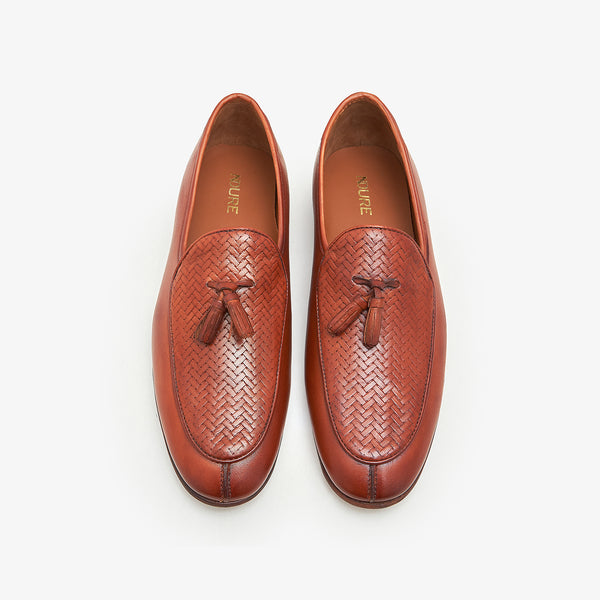Buy TAN Men's Elegant Formals – Soloto