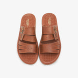 Multi-Strap Chappals for Men