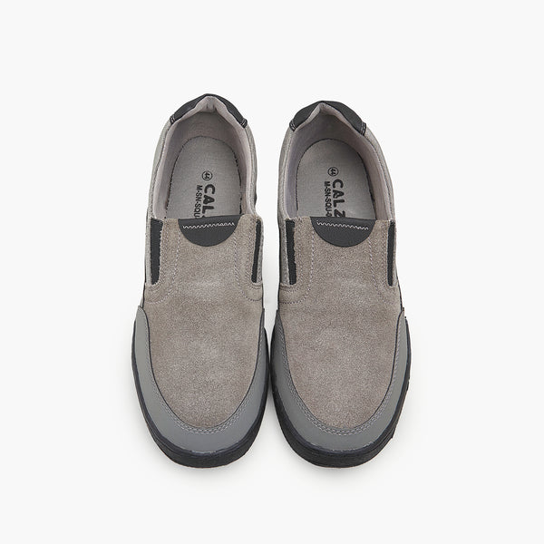 Buy GREY Men's Athletic Sneakers – Soloto