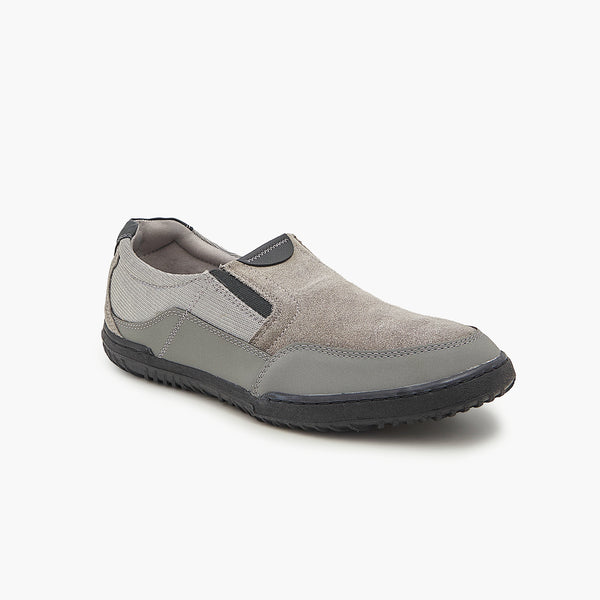 Buy GREY Men's Athletic Sneakers – Soloto