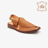 Textured Peshawaris for Men