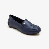 Women's Patterned Loafers