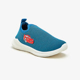 Boys Cushioned Trainers