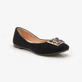 Women's Clasp Pumps