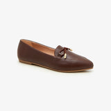 Women's Sleek Bow Pumps