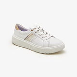 Women's Lightweight Striped Trainers