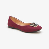 Women's Clasp Pumps