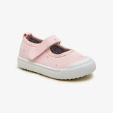 Strap Enclosure Girls Shoes