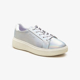 Women's Lace-Up Low-Top Trainers