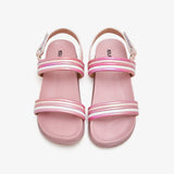Girls Multi-colored Sandals
