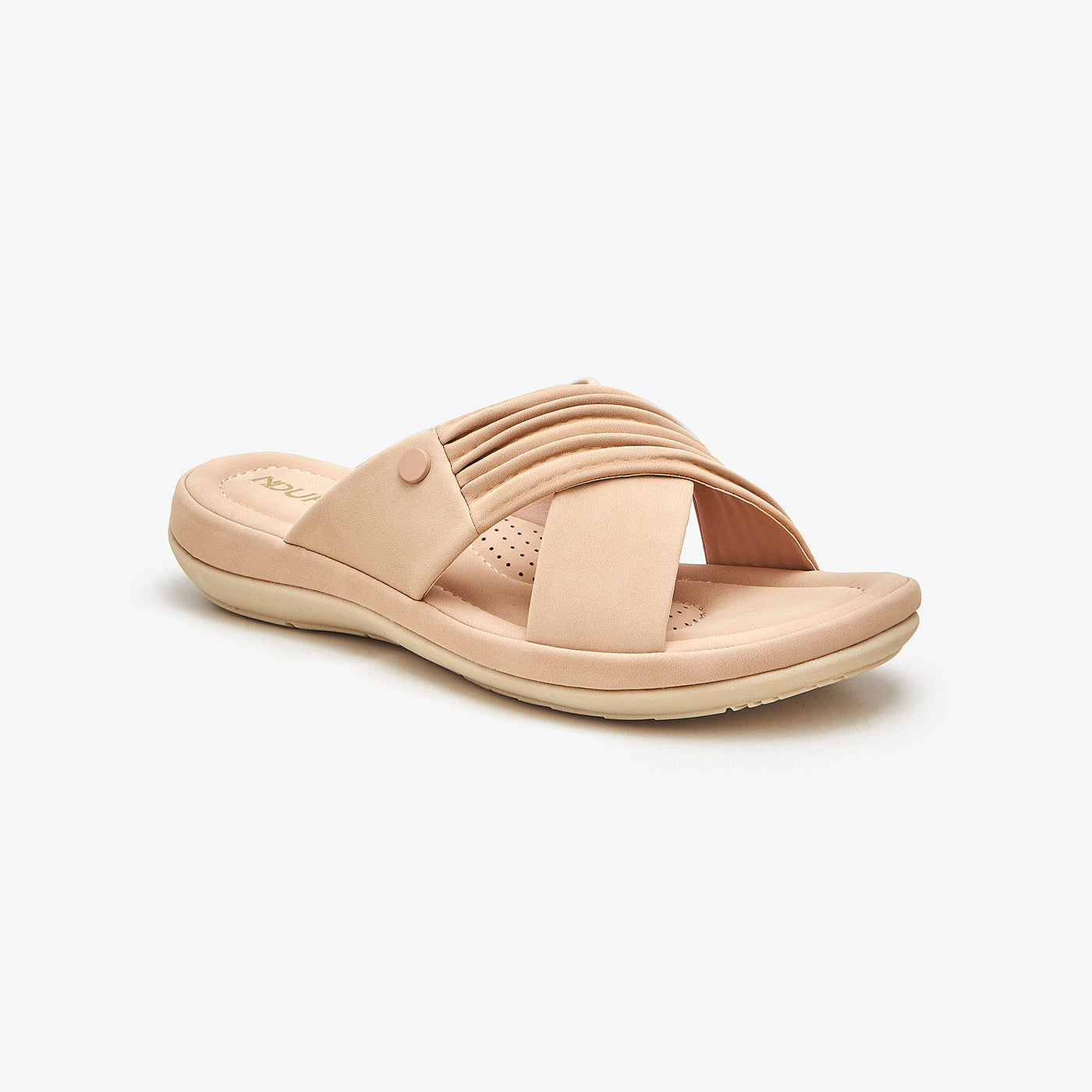 Buy NUDE High Comfort Slippers for Women – Soloto