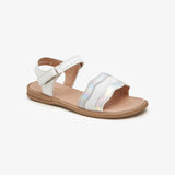 Girls Sparkly Sandals