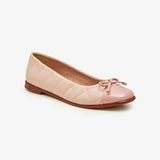 Women's Quilted Ballerinas