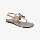 Women's Tasseled Flats