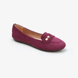 Women's Classic Suede Pumps