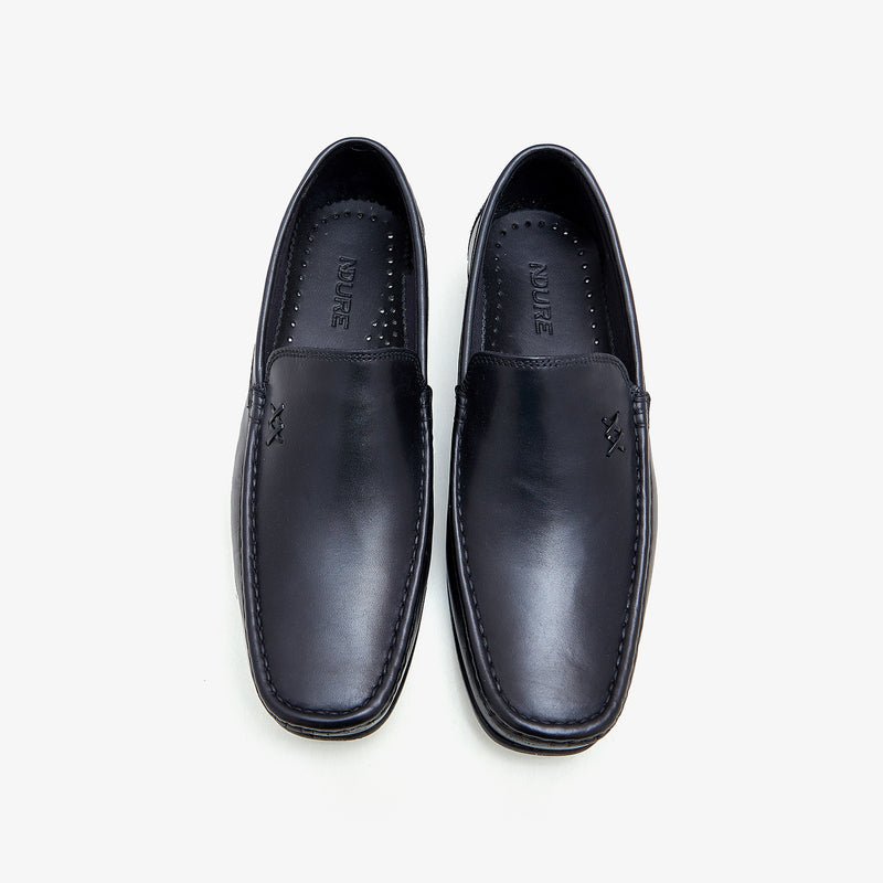 Men's Formal Leather Loafers