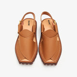 Textured Peshawaris for Men