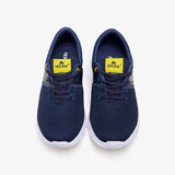 Vibrant Mesh Sports Shoes