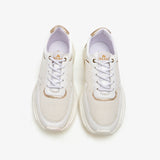 Panelled Lace-Ups for Women