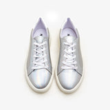 Women's Lace-Up Low-Top Trainers