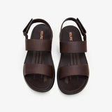 Men's Round Toe Sandals