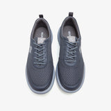 Men's Mesh Lace-up Trainers