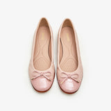 Women's Quilted Ballerinas