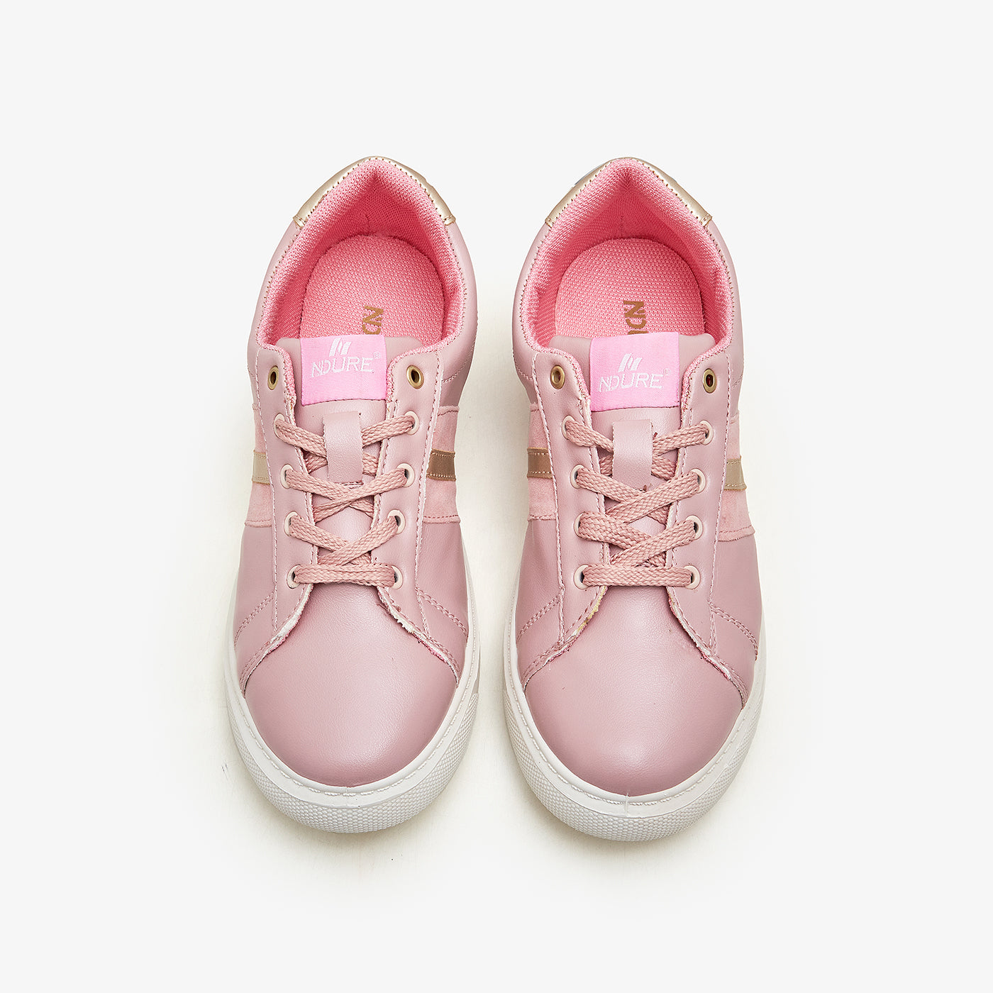 Ladies Trainers Pink And Gold Trainers Pink Gold Trainers Sale