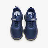 Boys Velcro Strap Joggers