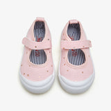 Strap Enclosure Girls Shoes
