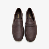Men's Plain Loafers