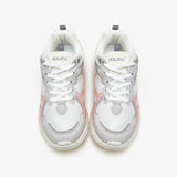 Women's Chunky Lace-up Sneakers
