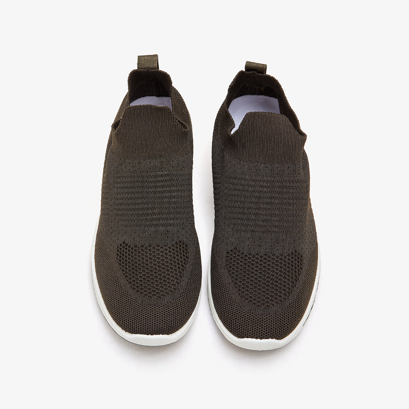 Buy OLIVE Flynit Women's Sports Shoes â Soloto