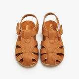 Boys Caged Sandals