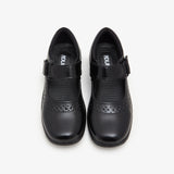 Easy Fit Girls School Shoes