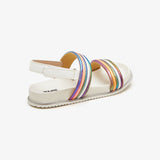 Girls Multi-colored Sandals
