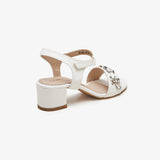 Girls Kitten Heels