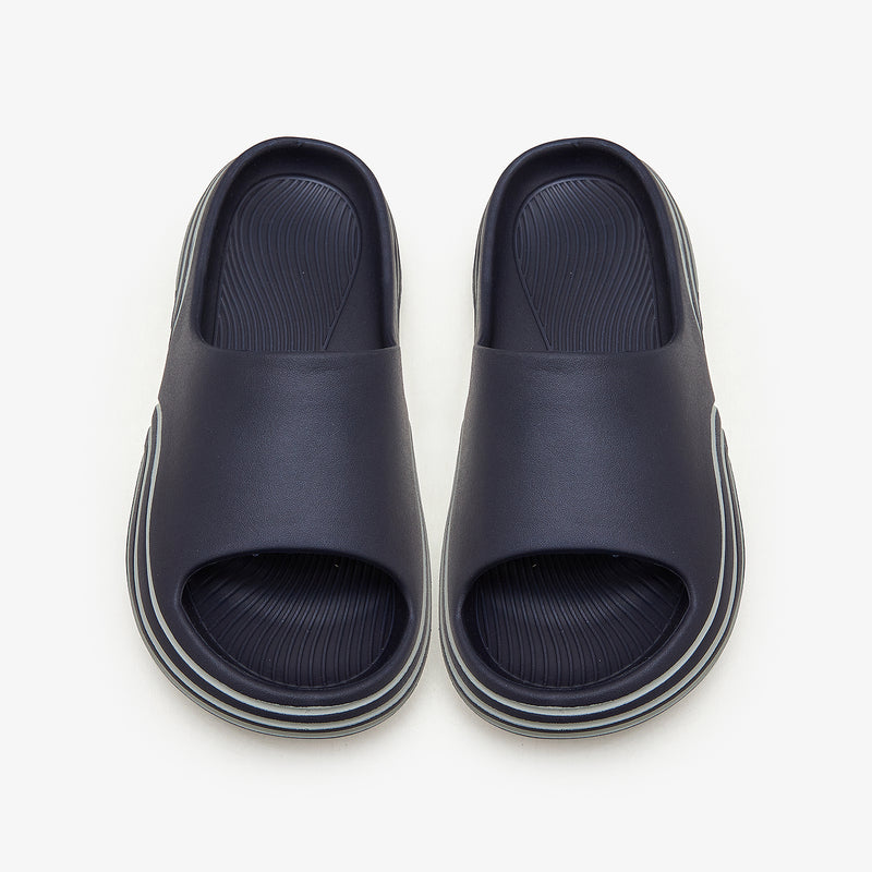 Men's Round Toe Chappals