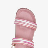 Girls Multi-colored Sandals