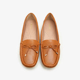 Women's Vector Cut Moccasins