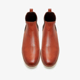 Men's Slip-On Leather Shoes