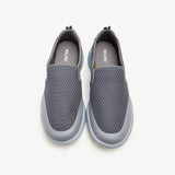 Men's Padded Mesh Slip-Ons