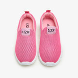 Girl's Mesh Slip-On Shoes