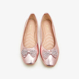 Girls Bow Tie Pumps