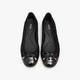 Women's Quilted Ballerinas