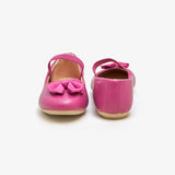 Girls Bow Tie Ballerinas