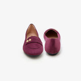 Women's Classic Suede Pumps