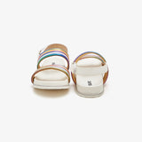 Girls Multi-colored Sandals